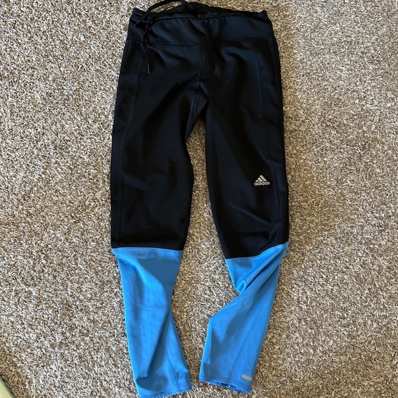 ADIDAS Leggings - Picture 1 of 2
